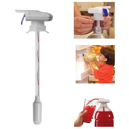 Useful Portable Electric Automatic Water Fountain Milk Drink Beverage Dispenser