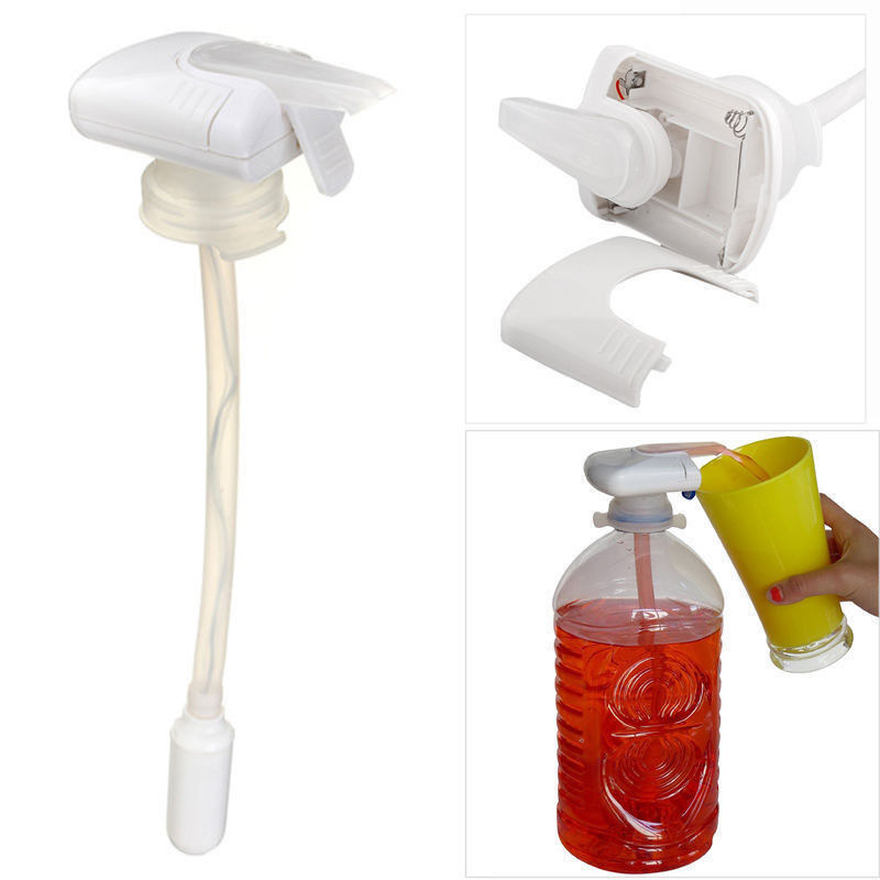 Useful Portable Electric Automatic Water Fountain Milk Drink Beverage Dispenser