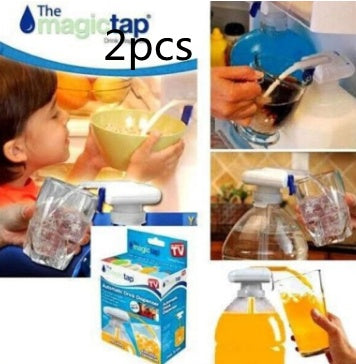 Useful Portable Electric Automatic Water Fountain Milk Drink Beverage Dispenser