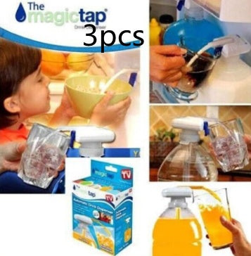 Useful Portable Electric Automatic Water Fountain Milk Drink Beverage Dispenser