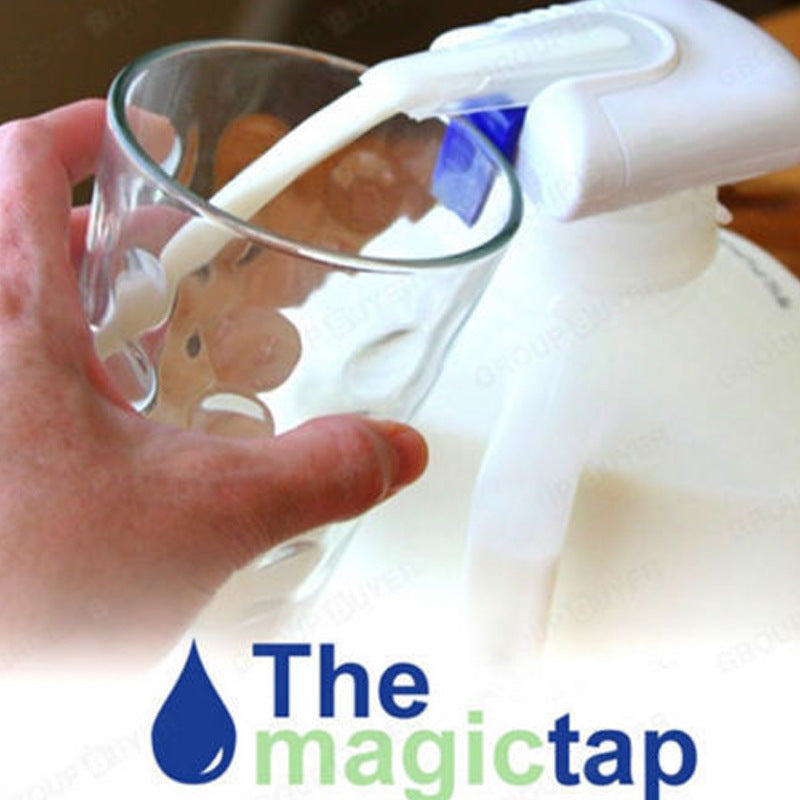 Useful Portable Electric Automatic Water Fountain Milk Drink Beverage Dispenser