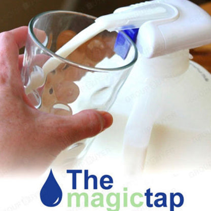 Useful Portable Electric Automatic Water Fountain Milk Drink Beverage Dispenser